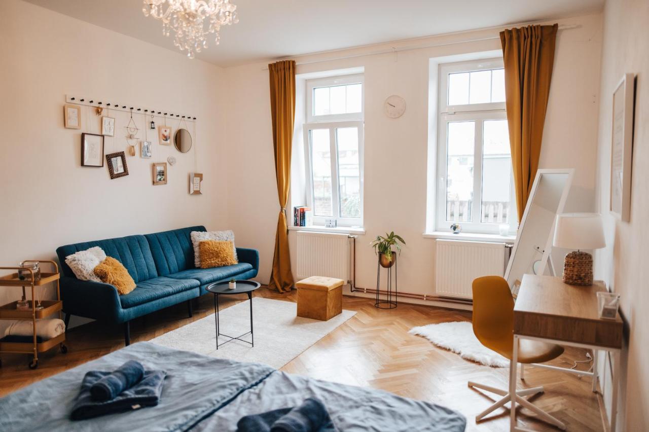 Apartment 1935, Olomouc Pavlovicky 외부 사진